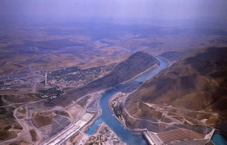 Salini Impregilo Türkiye'de hidroelektrik santral inşa edecek!