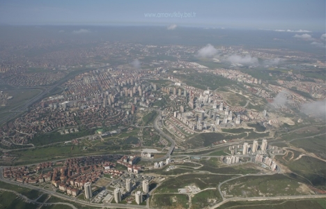 Arnavutköy Derbent nazım imar planı askıda!