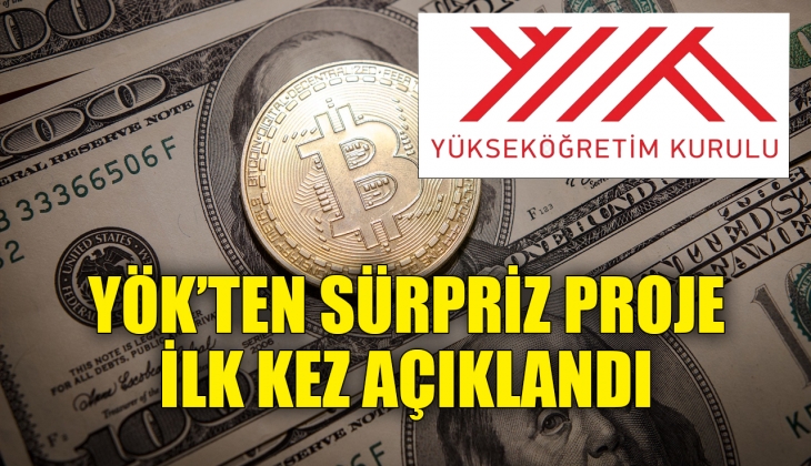 YÖK'ten NFT ve Blockchain adımı! Başkan Erol Özvar ilk kez açıkladı