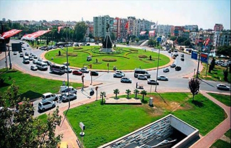 Antalya Çallı Kavşağı'na yapılacak köprü vatandaşa sorulacak!