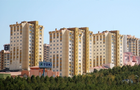 Karaman TOKİ kura sonuç listesi