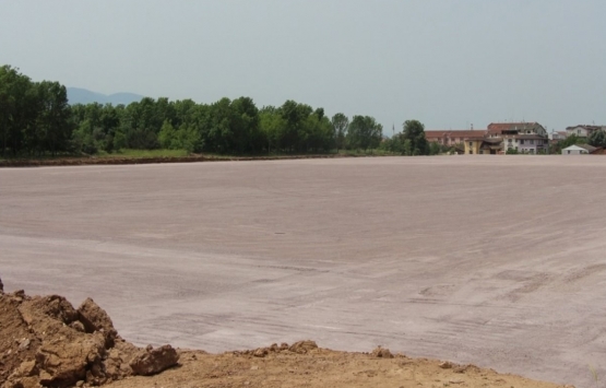 Derince'de yapılacak sahra hastanesinin inşaatı durdu mu?