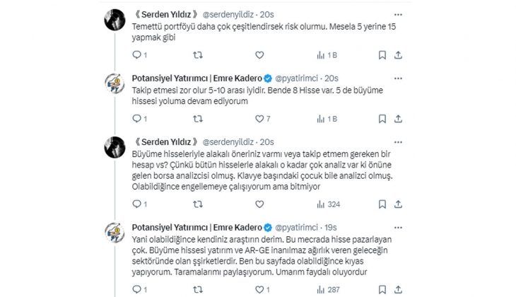 Temettü portföyü nasıl yapılmalı? Yatırımcılar bu hisselere aman dikkat!