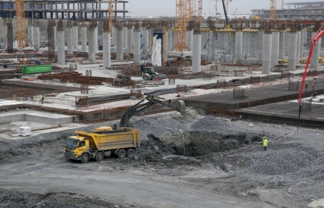 Üçüncü Havalimanı THY yi yukarı taşıyacak!