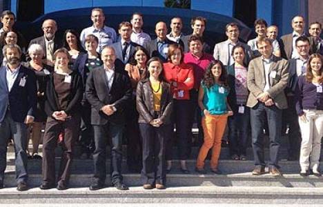 BRICKER Enerji Verimliliği Projesi'ne Türkiye de katıldı!