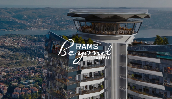 Rams Beyond İstanbul satışta! Rams Beyond İstanbul nerede? 
