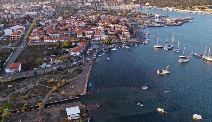 Çiftçinin suyu lüks villalara taşınıyor!