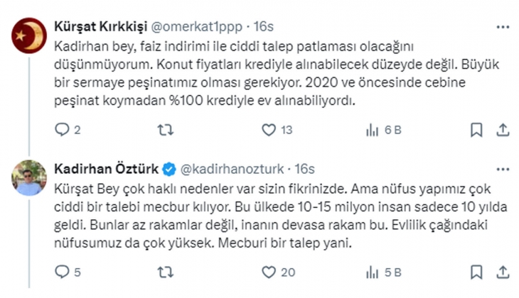 Türkiye de konut genel olarak kazandırıyor ama şu an konut alanlar hata mı yapıyor?