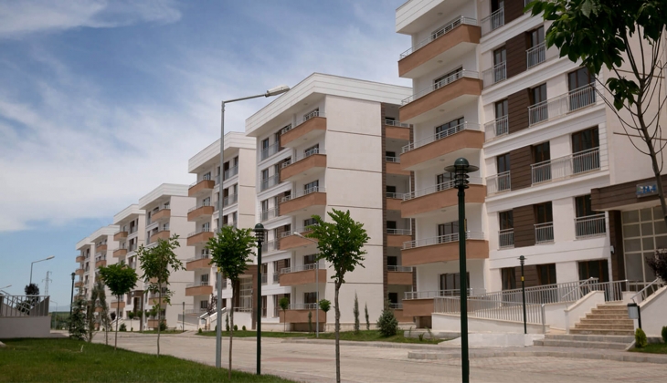 TOKİ den Gaziosmanpaşa ya 431 konutluk yeni proje geliyor! İhalesi yarın!