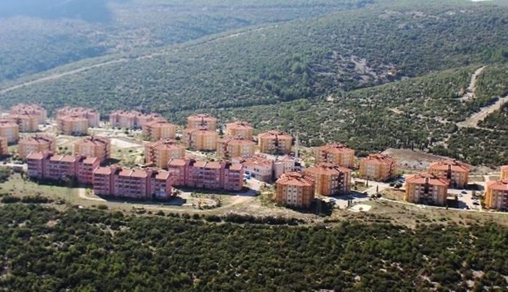 13 bin kişinin yaşayacağı yeni imar alanı için start verildi! Akçaovalılar yeni yerleşim alanına kavuşuyor!