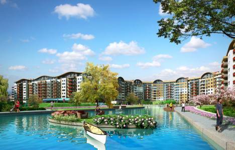 Liva Turkuaz'da daireler 171 bin TL'den başlıyor!