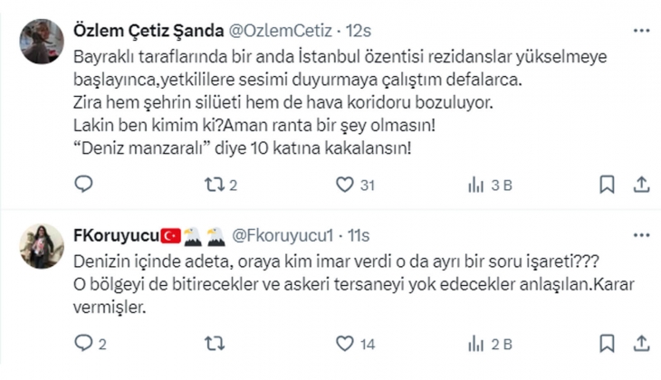 İzmir de yeni konut projesinde 2+1 evlerin fiyatları 16-25 milyon TL arasında! Bu rakamı kim verebilir? 