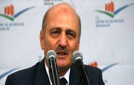 Erdoğan Bayraktar: Çevre kirliliğine vize koyma imkanı yoktur!