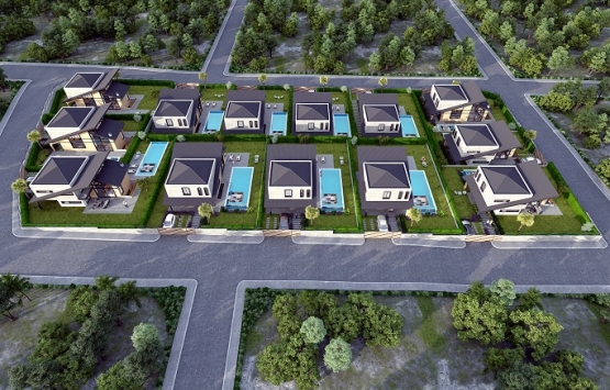 Carmel Inn Ayayorgi de 2,7 milyon TL ye! Yeni proje!