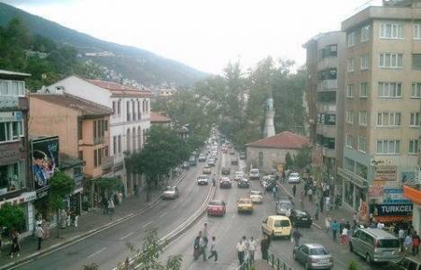 Bursa Osmangazi Altıparmak Mahallesi imar planı askıya çıktı!