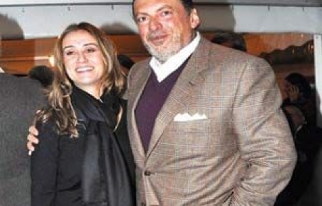 Ahmet Zorlu'nun torunu New York'ta dünyaya gelecek!