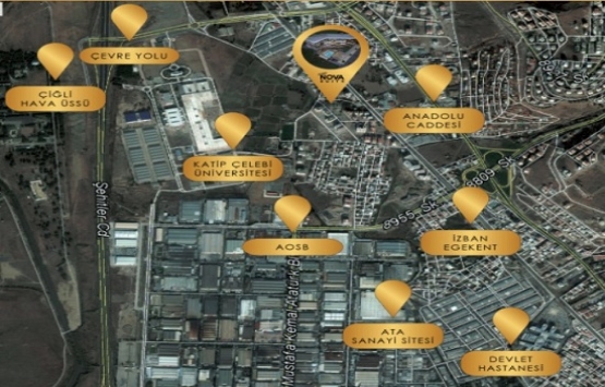 Ege Nova Suite ne zaman teslim edilecek?