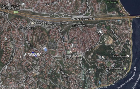 Taş Yapı Beşiktaş projesi için imar planı değişikliği!