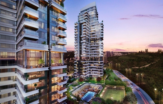 Nidapark Seyrantepe’ye Gold seviyesinde LEED sertifikası!