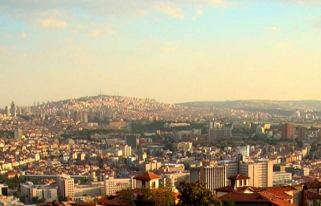 Ankara Gölbaşı'nda 9.7 milyon TL'ye icradan satılık villa!