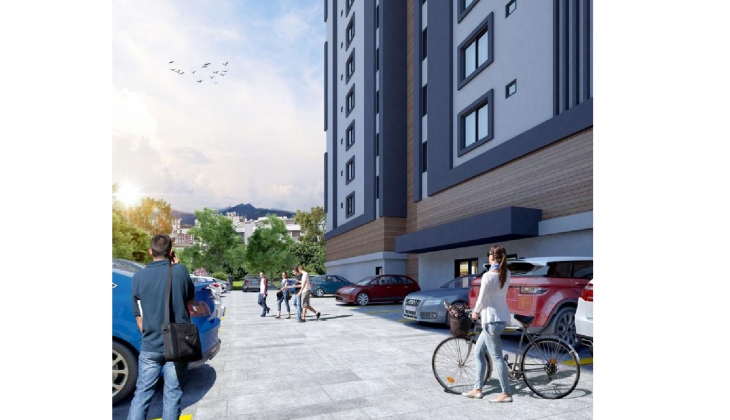 Her katı deniz manzaralı Har Teknik Tuzla Aydıntepe konutları satışta!