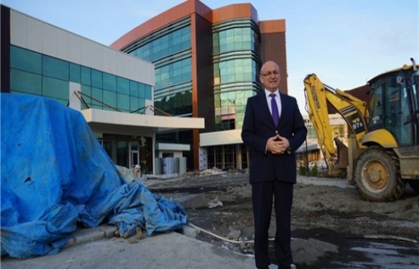 Terme Devlet Hastanesi ne zaman açılacak?