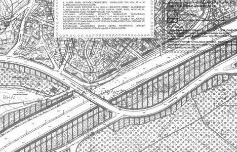 Haliç Köprüsü nün Halıcıoğlu ayağına yeraltı otoparkı geliyor! İmar planı askıda!