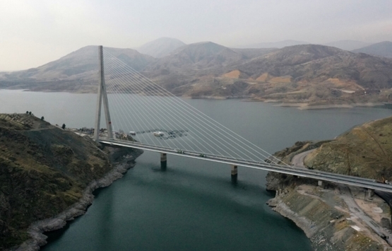 Kömürhan Köprüsü ve Bağlantı Tüneli yarın açılıyor!