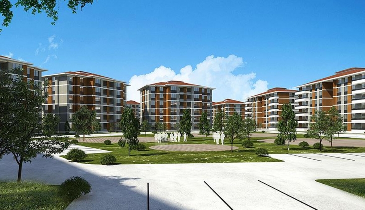 TOKİ evleri kaç para 2022? İşte TOKİ başvuru 2022 fiyatları!