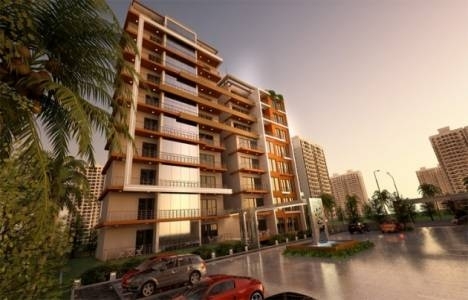 Mavişehir No 3 projesinde tasarım ödüllü malzemeler kullanıldı!