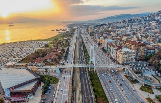 Kocaeli Körfez de arsa ve arazi satışları arttı! 