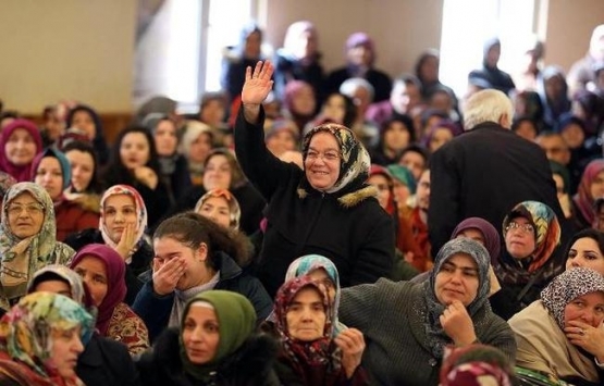 TOKİ Mudurnu Taşkesti'de 107 konut sahibini buldu!