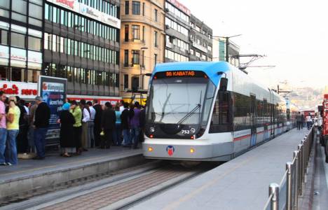 Kabataş Bağcılar Tramvay Hattı