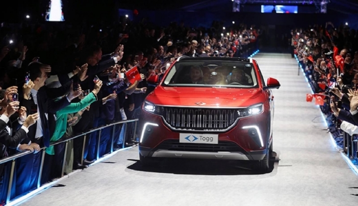 ODMD açıkladı! Togg, elektrikli otomobil satışlarında açık ara lider!