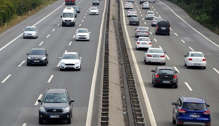 Trafiğe kaydı yapılan taşıt sayısında düşüş! Nisan ayında 179 bin 504 taşıtın trafiğe kaydı yapıldı