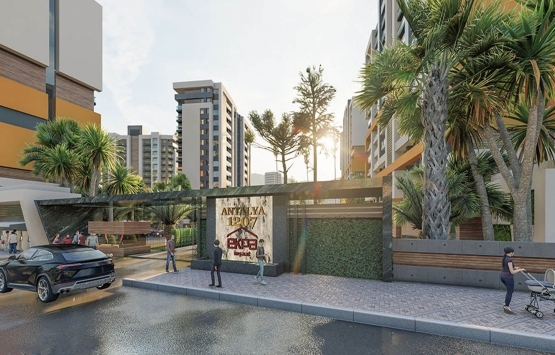 1207 Antalya nerede?