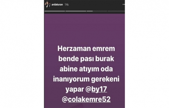 Ünlü isimler sosyal medyada Kira benden kampanyası başlattı!