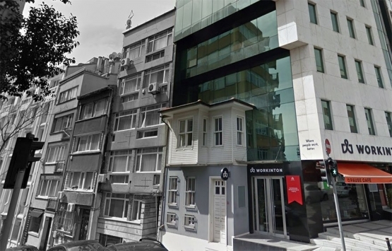 İstanbul da gözler bindirme mimari örneklerinde!