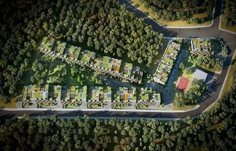 Univa Student Residence projesine 3 binin üzerinde ön talep!