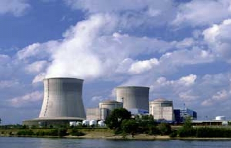 Tihange Nükleer Santrali'nde yangın çıktı!