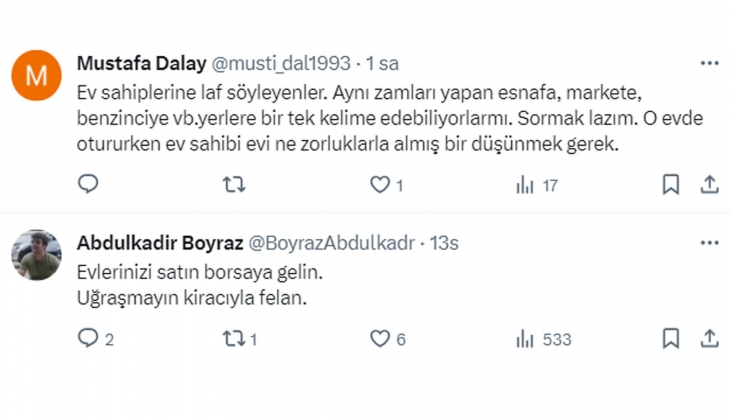 Ev sahipleri adalet istiyor: Aldığımız kiralar evin vergisini ödemiyor!