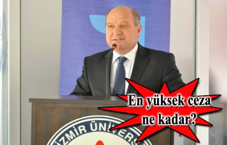 Binasına risk analizi yaptırmayana 22 bin TL ceza!