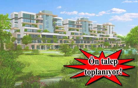 Sinpaş Köyceğiz Sancaktepe'de metrekare fiyatı 4 bin 300 TL!