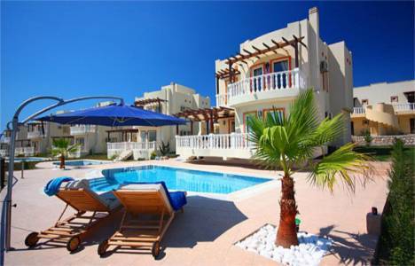 Bodrum satılık ev fiyatları 2013!