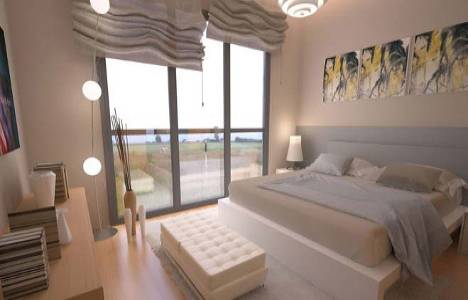 Evre Gedizler örnek daire resimleri!