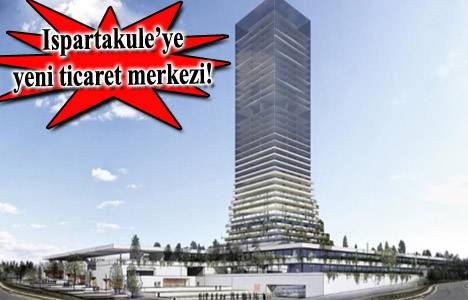 sparta tower ıspartakule görselleri