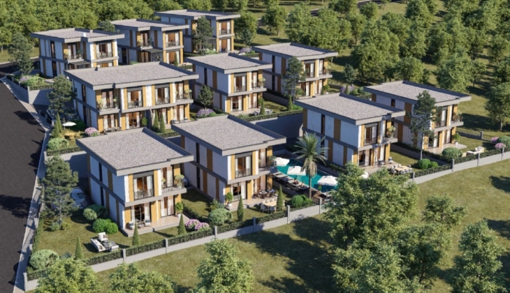 Sakura 1’de 36 ay vadeyle! Yeni proje!