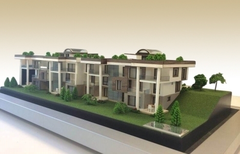 Bağ Bahçe Evleri fiyatları!