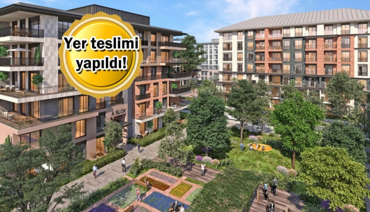 Emlak Konut GYO Çınarköy Evleri 2. Etap projesi başlıyor! 