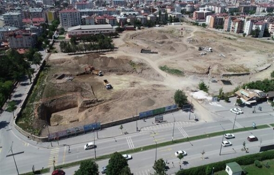 Anadolu nun en büyük millet bahçesi Sivas a yapılıyor!